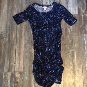 Motherhood maternity dress